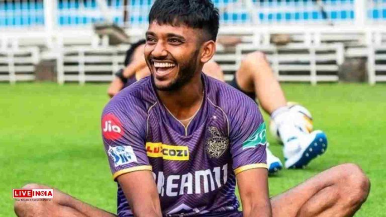 "KKR Feels Like Home" – Chetan Sakariya Excited for IPL 2025 Comeback
