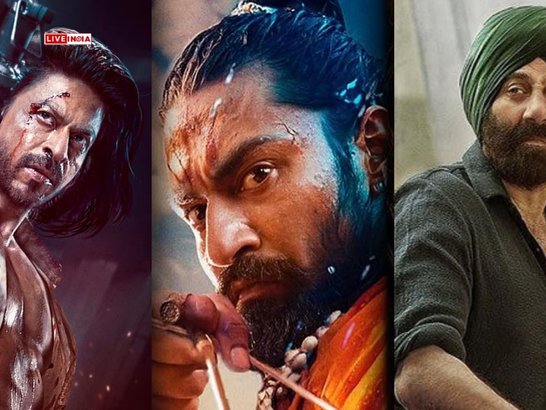 Chhaava Box Office Collection Day 26: Vicky Kaushal's Epic Surpasses Gadar 2, Eyes Animal’s Record