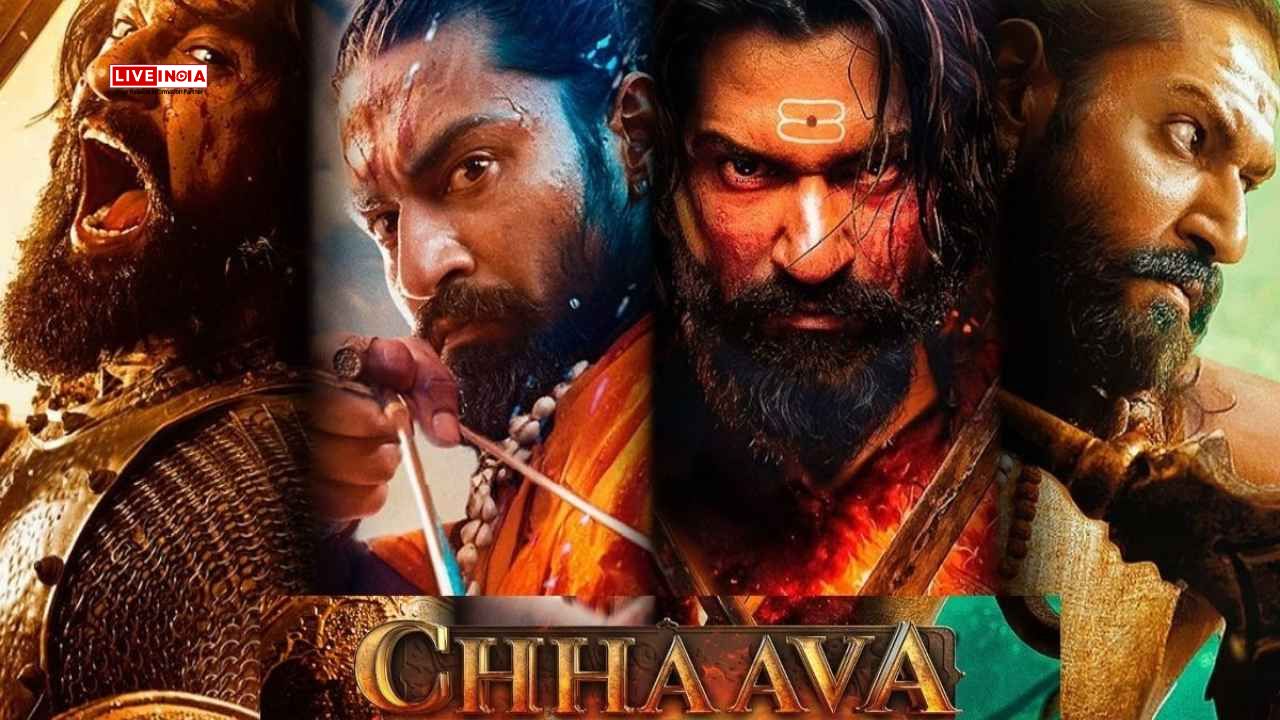 Chhaava Box Office Day 45: Vicky Kaushal-Rashmika Mandanna Film Inches Towards ₹600 Cr Mark