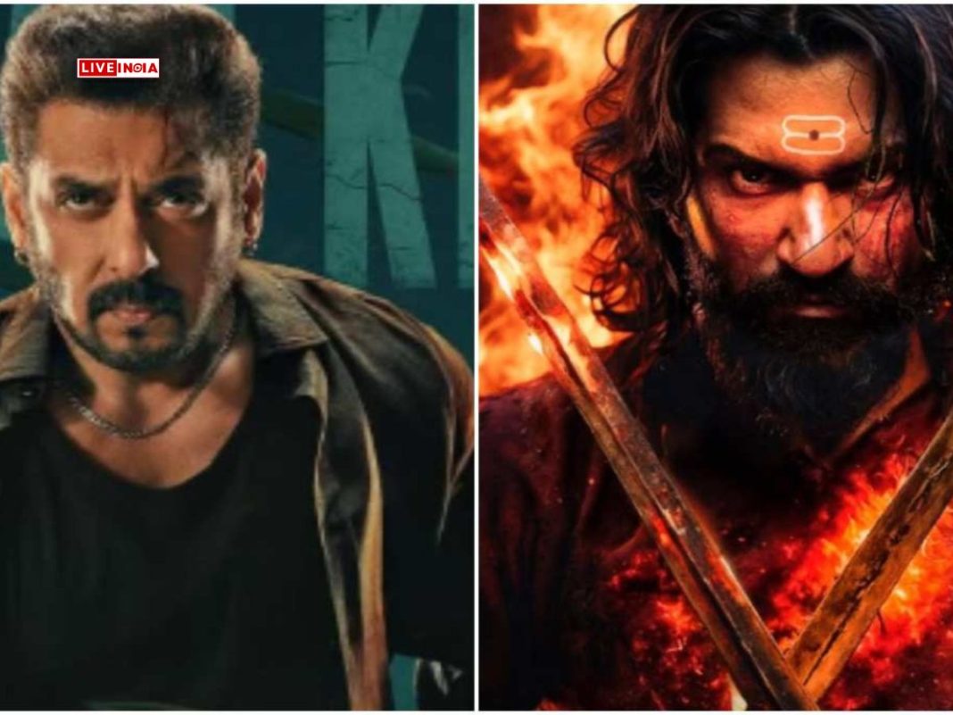 Sikandar vs Chhaava: Will Salman Khan’s Eid Release Beat Vicky Kaushal’s Opening Day Box Office Record?