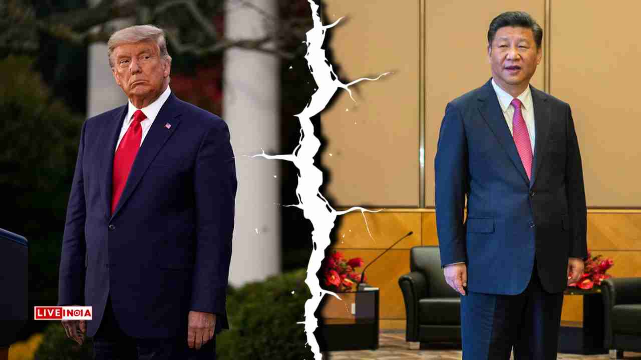 China Slams US Tariffs Over Fentanyl, Calls Pressure Tactics "Unjustified"