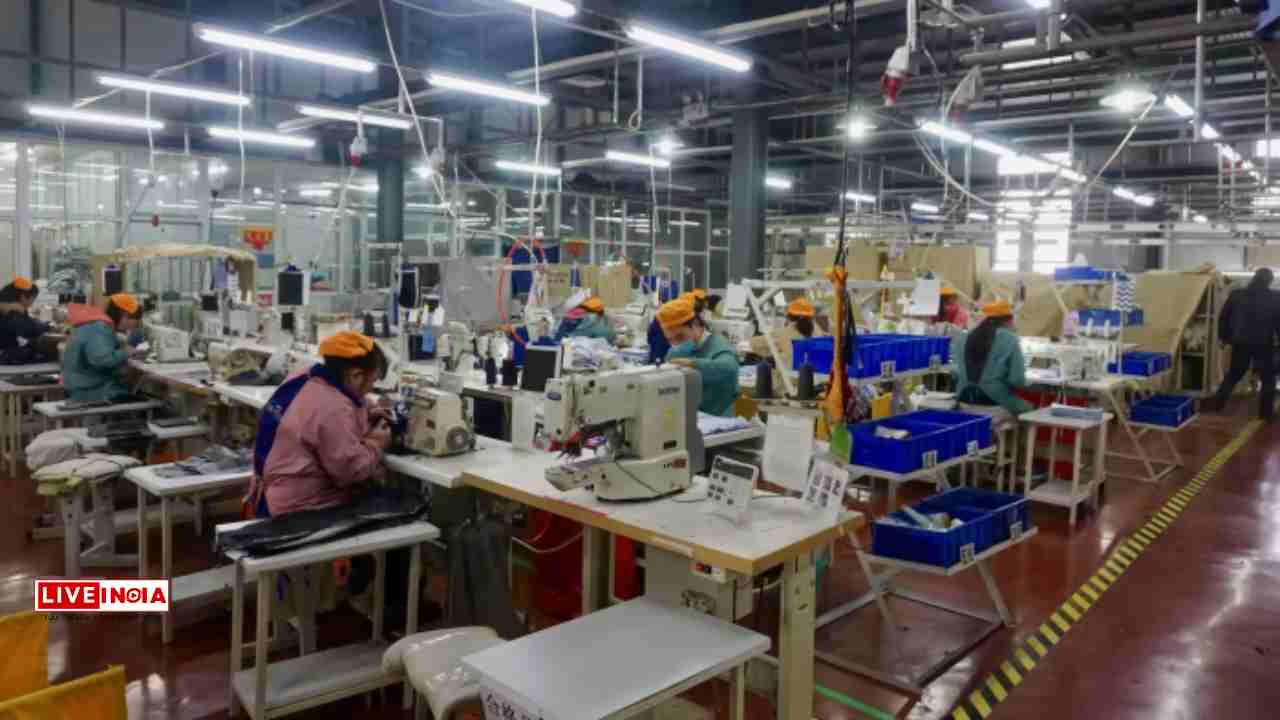 Tariff Turmoil: Chinese Factories Bleed as Trump’s Trade War Escalates