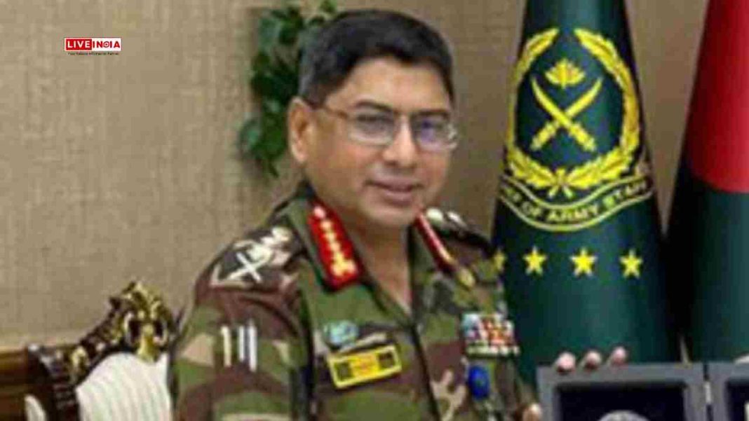 Coup Rumours in Bangladesh: Army Chief General Zaman's Meetings Spark Political Turmoil