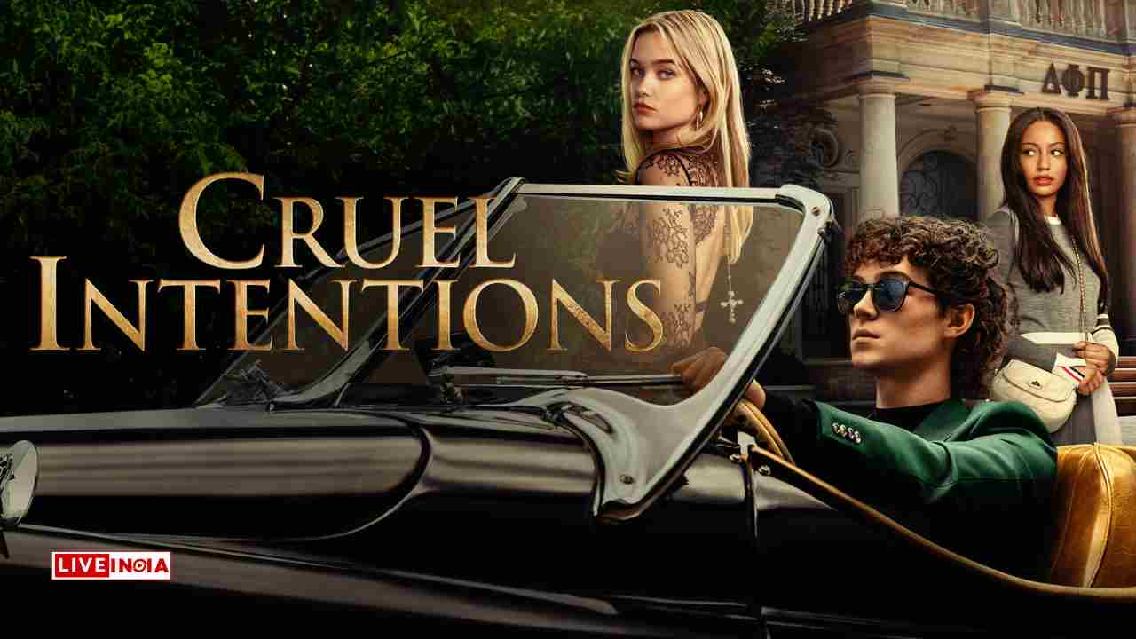 Prime Video Cancels ‘Cruel Intentions’ Series After One Season