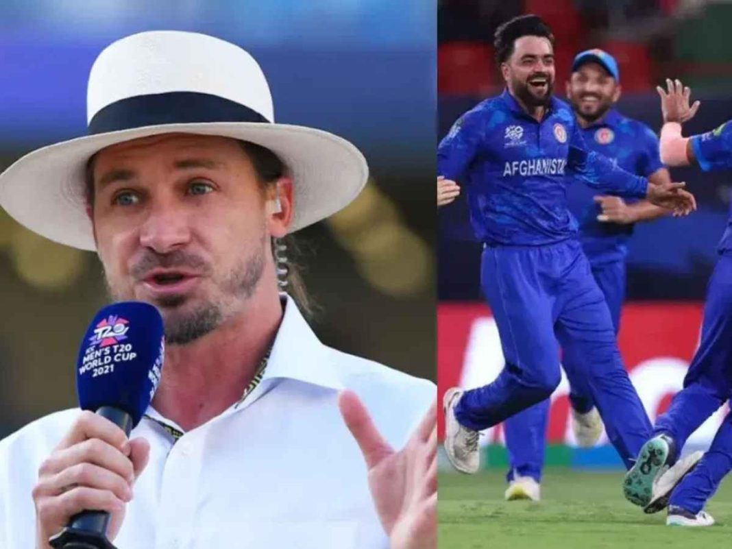 Dale Steyn Weighs In On Afghanistan's Potential In International Cricket