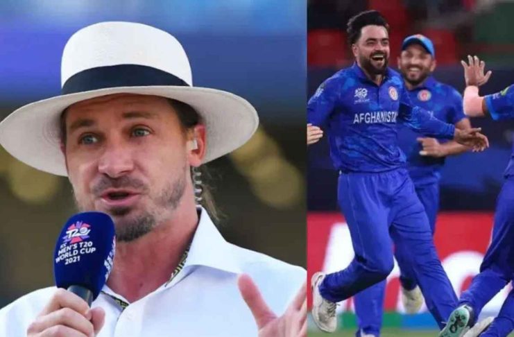 Dale Steyn Weighs In On Afghanistan's Potential In International Cricket