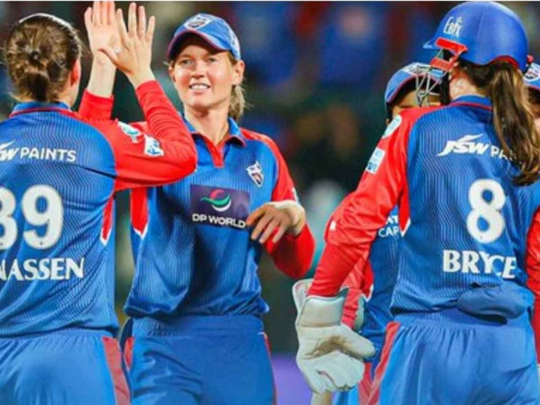 DC Aims For Maiden WPL Title To Complete Meg Lanning's Trophy Collection