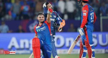 IPL 2025: DC vs LSG – Ashutosh Sharma’s Heroics Seal Last-Over Thriller as Delhi Capitals Pull Off Historic Chase