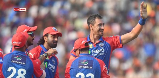 IPL 2025: DC vs SRH Result – Mitchell Starc’s Fifer & Faf’s Firepower Sink SRH