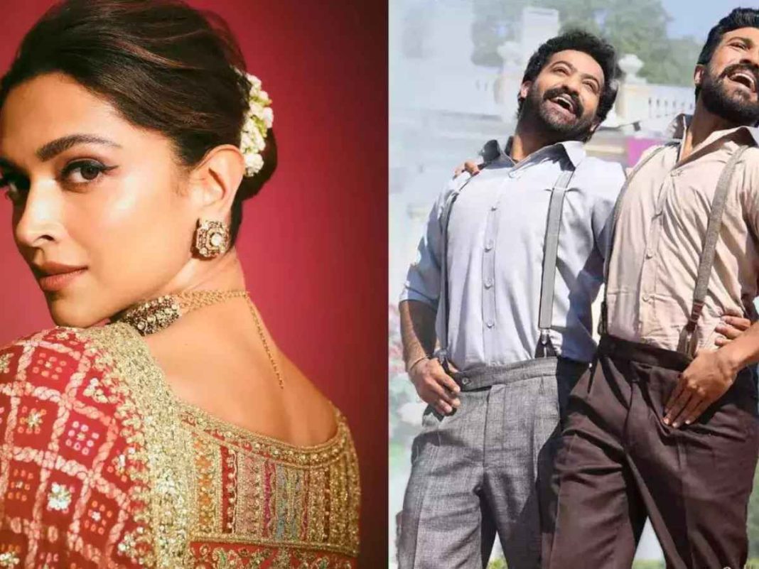 Deepika Padukone Expresses Disappointment Over Indian Films Being Snubbed at the Oscars, Recalls Emotional 'RRR' Moment