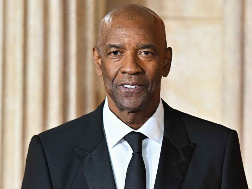 Denzel Washington Reflects On His Theater Roots, Says 'I'm A Stage Actor Who Does Film'