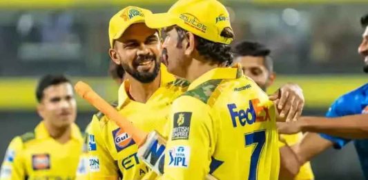 IPL 2025: MS Dhoni Reveals He Told Ruturaj Gaikwad '90% You Will Lead CSK'