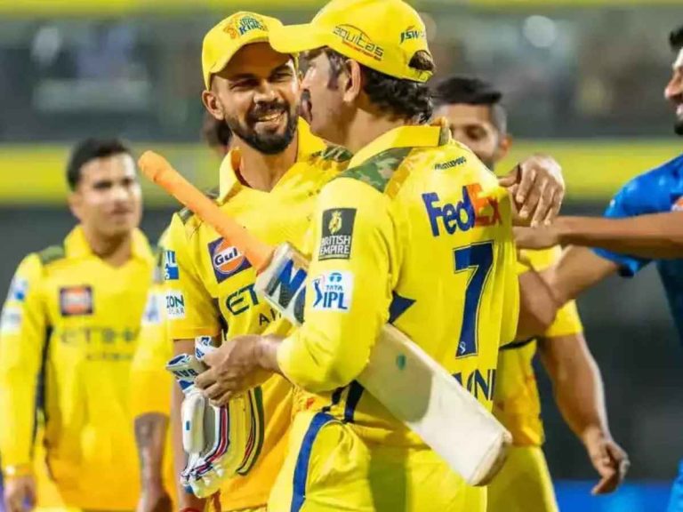 IPL 2025: MS Dhoni Reveals He Told Ruturaj Gaikwad '90% You Will Lead CSK'