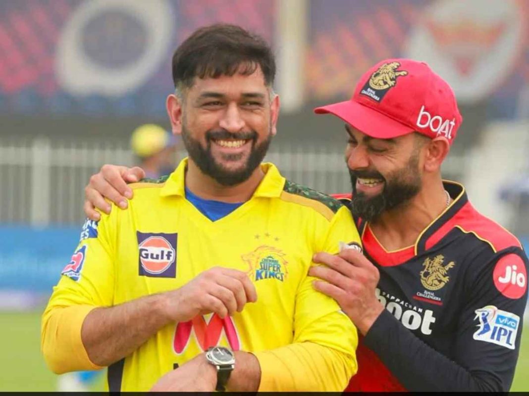 MS Dhoni vs Virat Kohli: The Ultimate IPL Showdown At Chepauk