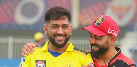 MS Dhoni vs Virat Kohli: The Ultimate IPL Showdown At Chepauk
