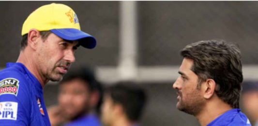 Stephen Fleming Explains MS Dhoni's Batting Position, Cites Fitness Concerns, Says "His Knees Aren't What They Used To Be.."