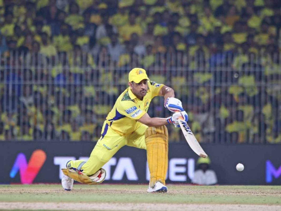 MS Dhoni Becomes Highest Run-Getter For Chennai Super Kings In IPL History, Surpasses Suresh Raina