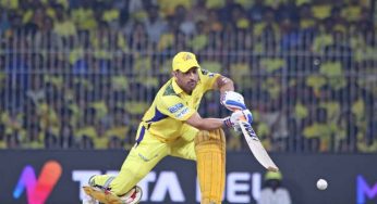 MS Dhoni Becomes Highest Run-Getter For Chennai Super Kings In IPL History, Surpasses Suresh Raina