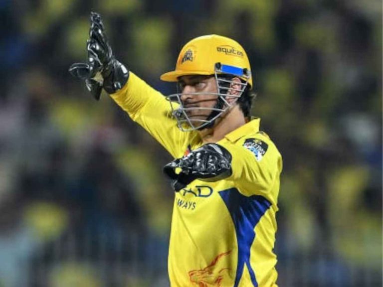 Harbhajan Singh Praises MS Dhoni's Lightning-Fast Stumping In IPL 2025 El Clasico