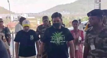 MS Dhoni Gears Up For IPL 2025 As He Leaves For Delhi