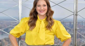 Drew Barrymore Reflects On Raising Her Daughters Without A “Traditional Family Dynamic”