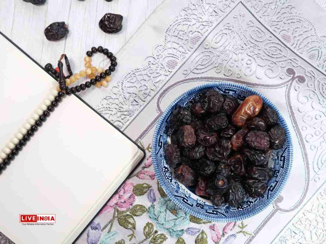 The Sacred Sweetness: Importance of Dates in Ramadan Fasting