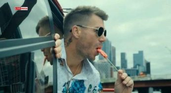 This Was David Warner’s Hefty Fees for Acting Debut in Telugu Film Robinhood-Watch Trailer Featuring Him