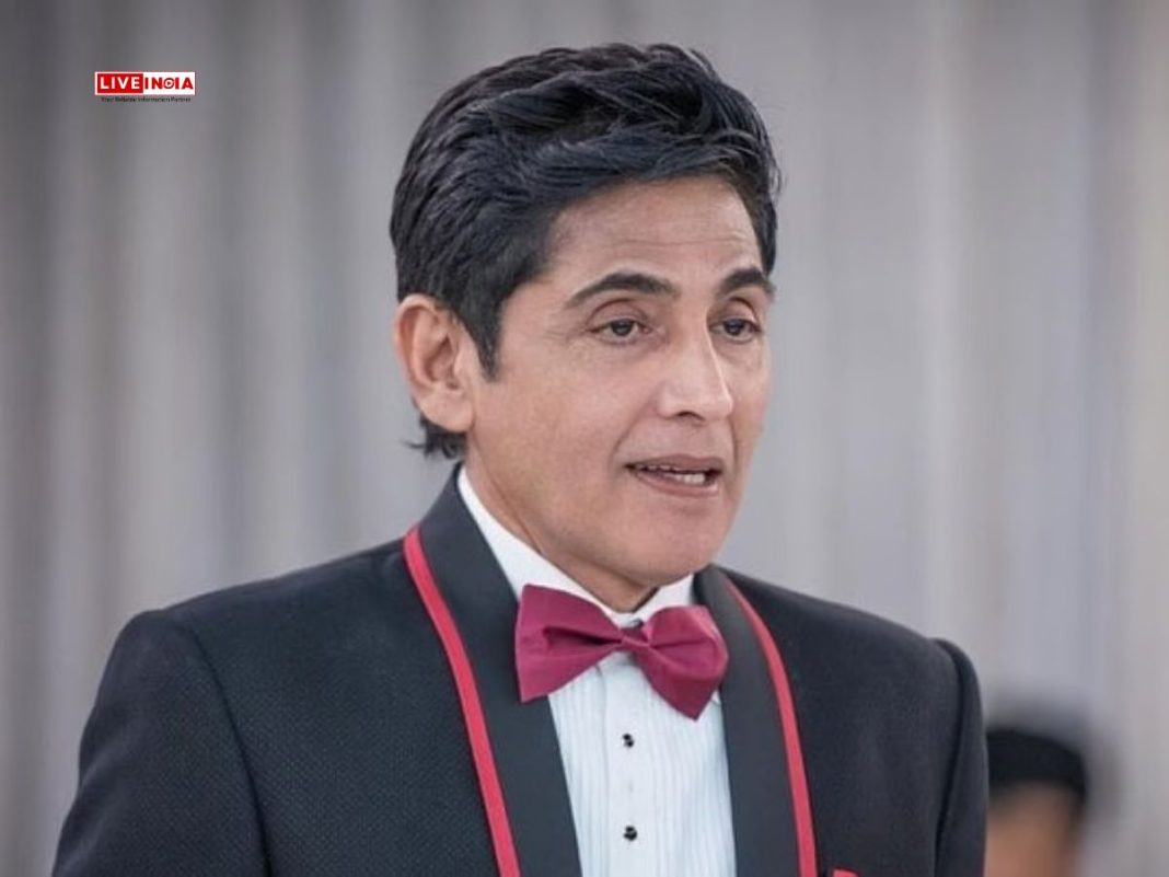 Bhabiji Ghar Par Hain Star Aasif Sheikh Collapses on Set During Shoot, Rushed for Treatment