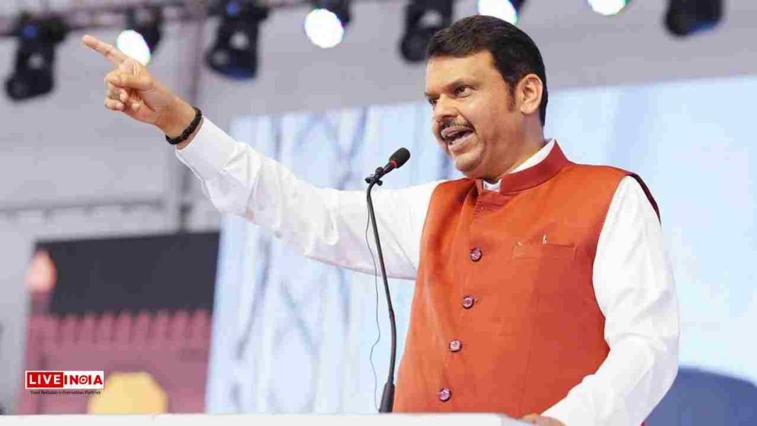 Nagpur Violence Was 'Well-Planned Attack,' Says CM Fadnavis