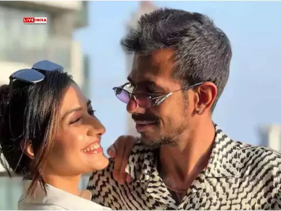 Dhanashree Verma's Cryptic Post Sparks Speculation Amid Divorce Rumours with Yuzvendra Chahal