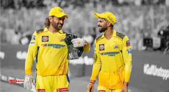 “This Is Your Team” – MS Dhoni’s Trust in Ruturaj Gaikwad Fuels CSK’s Future