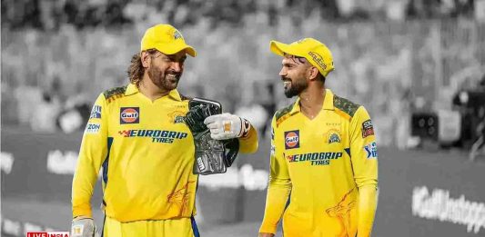 "This Is Your Team" – MS Dhoni’s Trust in Ruturaj Gaikwad Fuels CSK’s Future