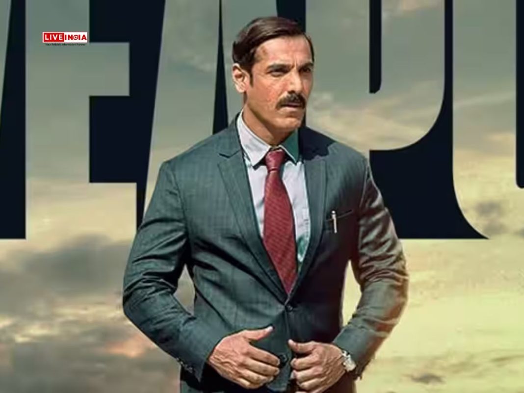 Anurag Kashyap Reviews John Abraham’s The Diplomat – ‘He Is Solely Playing A Character’