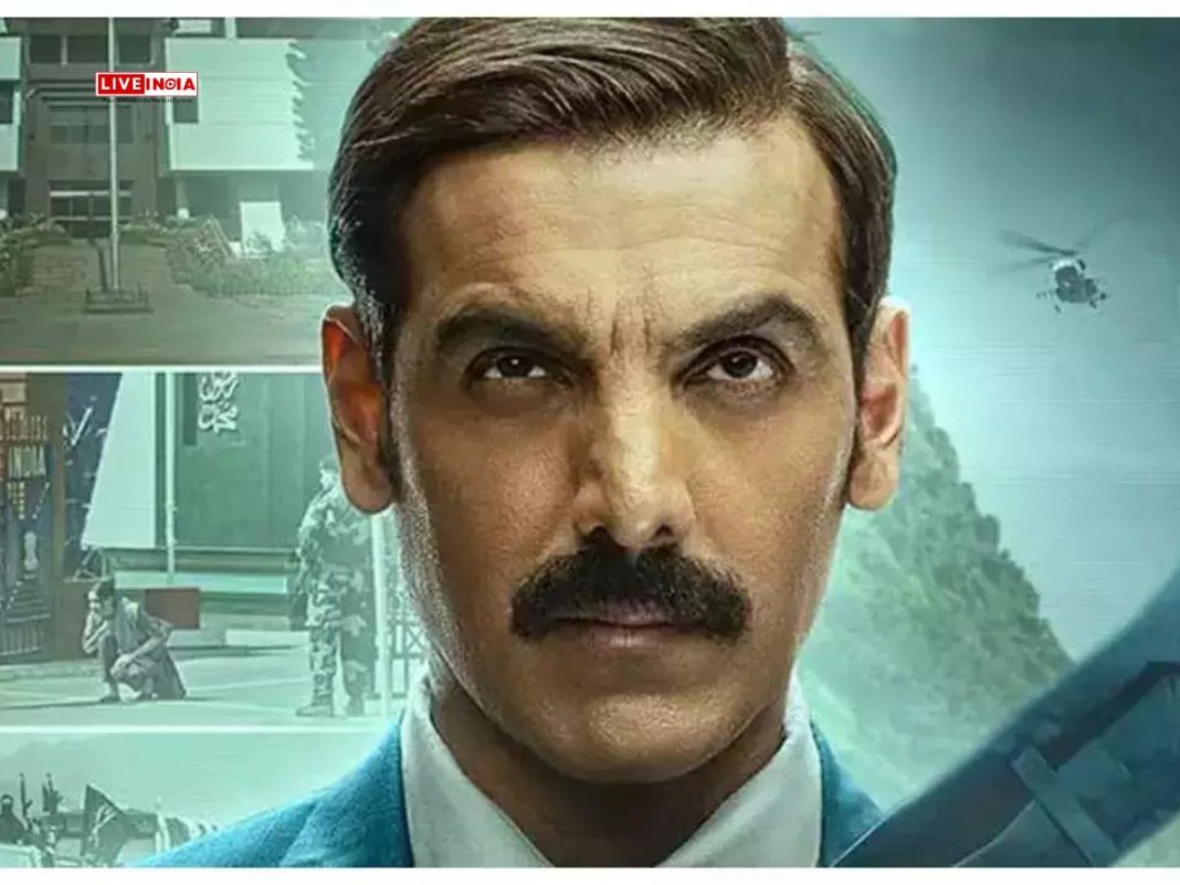 John Abraham’s The Diplomat Inches Closer to ₹20 Crore Mark in First Week