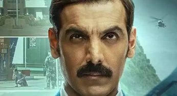 John Abraham’s The Diplomat Inches Closer to ₹20 Crore Mark in First Week