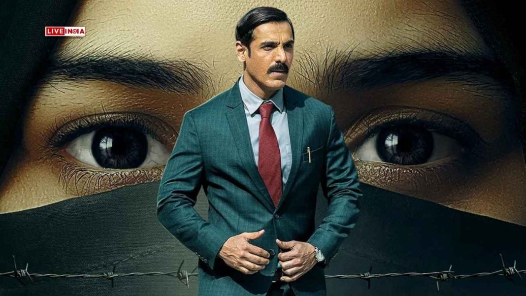 The Diplomat Box Office Day 15: John Abraham's Spy Thriller Inches Closer to ₹30 Crore Mark