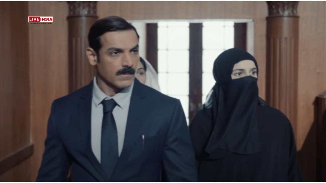 The Diplomat Box Office Day 15: John Abraham’s Thriller Inches Closer to Entering 2025’s Top 5 Hindi Grossers!