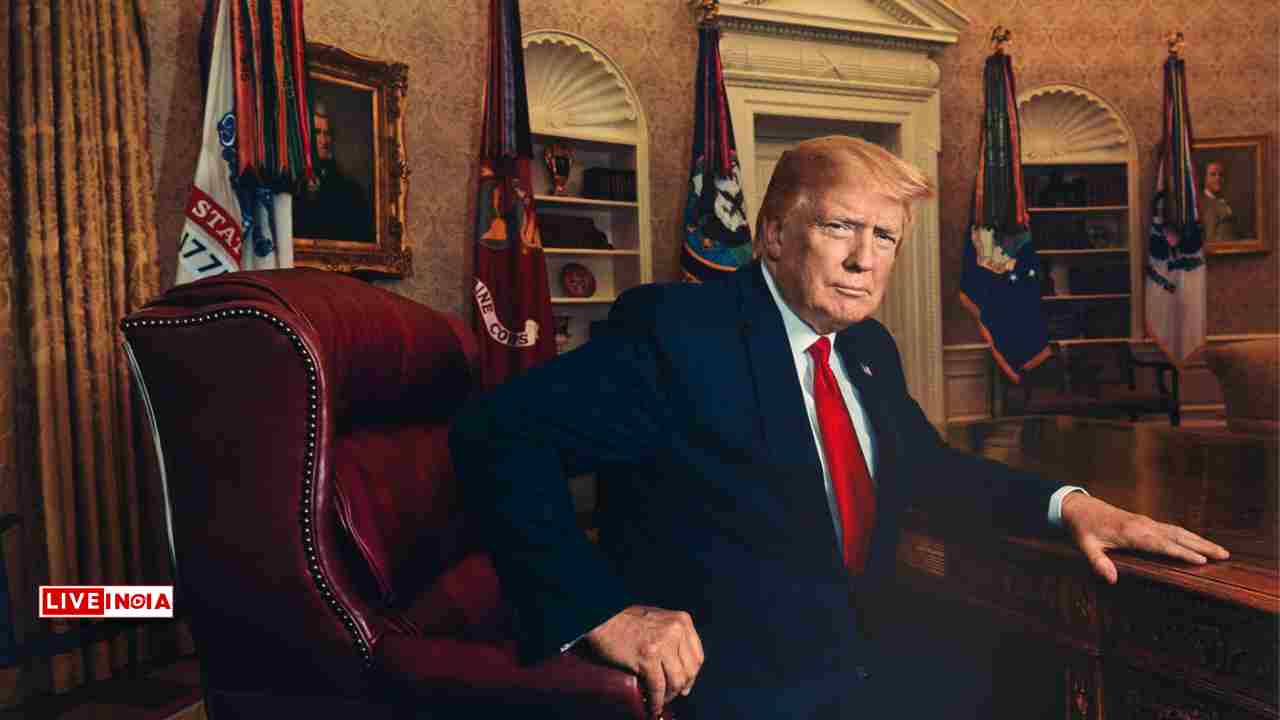 Trump Delays Mexico Tariffs, Calls Canada a 'High-Tariff Nation' Ahead of April 2 Deadline