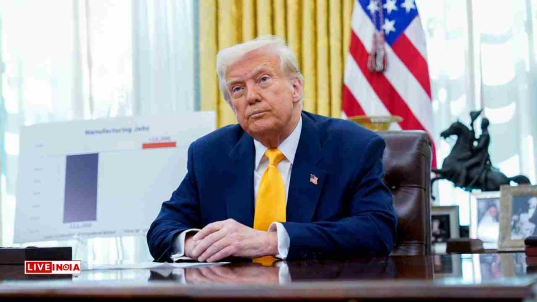 Trump Backs Down from Trade War with Canada, Says 