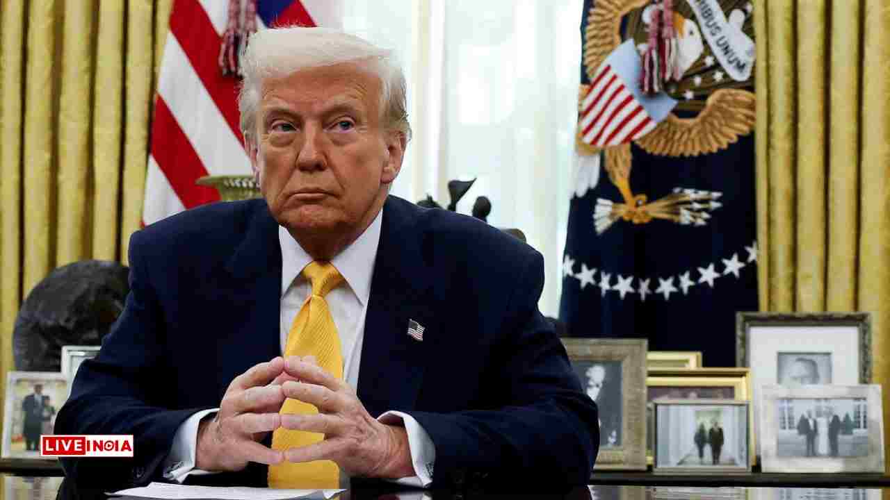 Trump Faces Judicial Showdown Over Deportation Flights