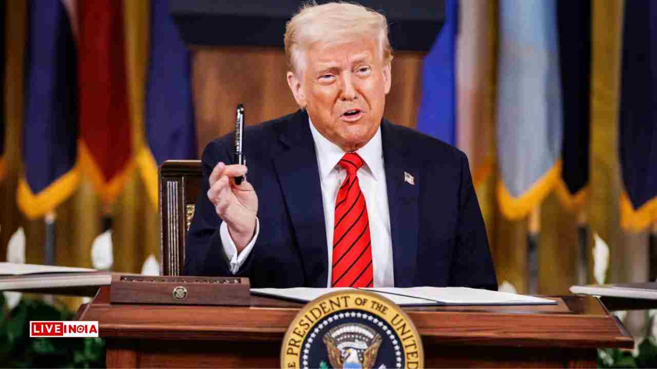 “We’re Signing It Very Shortly”: Trump Confirms Rare Earth Deal With Ukraine Amid Ceasefire Hopes