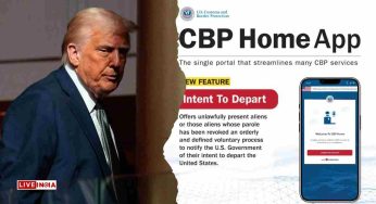 “Self-Deport the Easy Way or Be Banned Forever”: Trump Launches CBP Home App for Voluntary Deportation