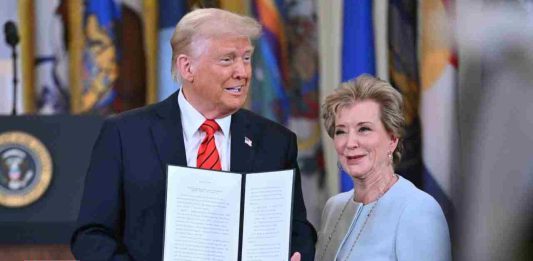 "It’s Doing Us No Good": Trump Signs Executive Order to Shut Down U.S. Department of Education