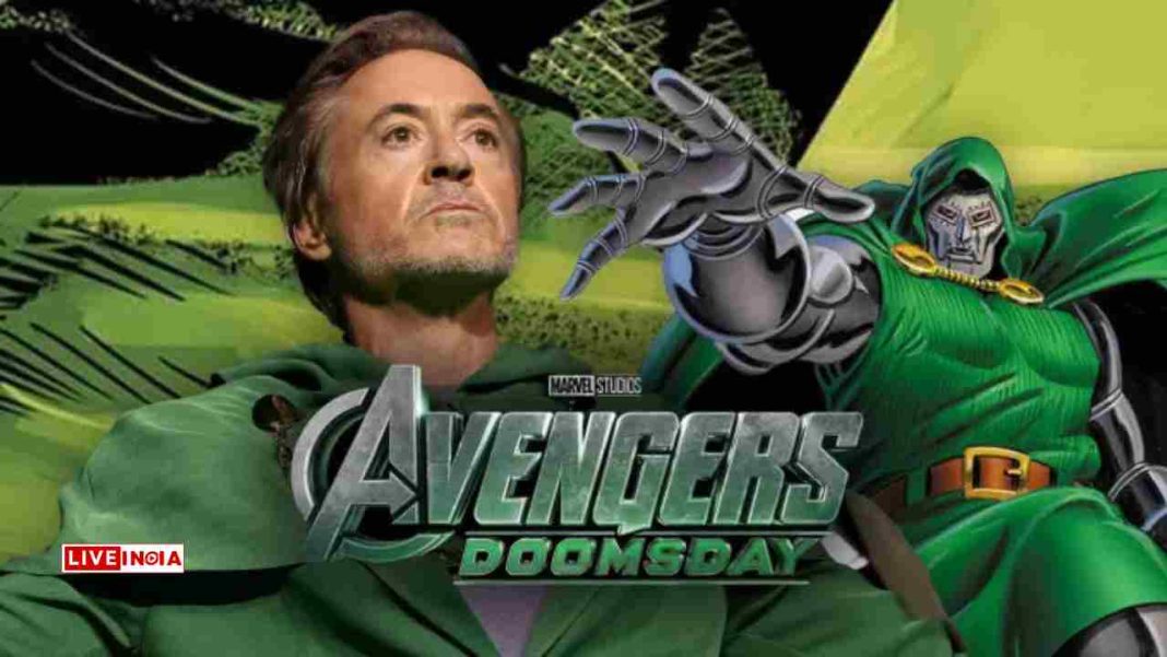 Robert Downey Jr. is 'So Dialed In' as Doctor Doom – Russo Brothers on His MCU Comeback