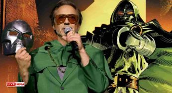 Robert Downey Jr. as Doctor Doom? Marvel’s Long-Held Secret Finally Comes to Light