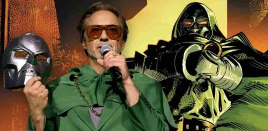 Robert Downey Jr. as Doctor Doom? Marvel’s Long-Held Secret Finally Comes to Light