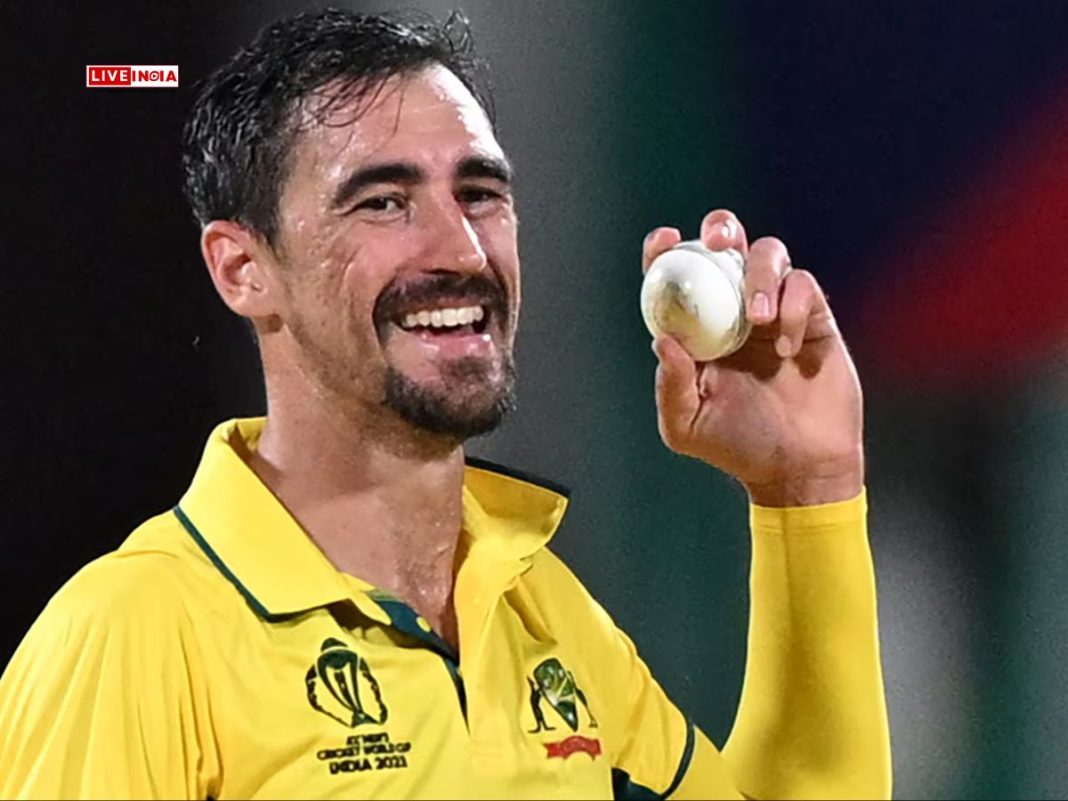 Mitchell Starc Shuts Down ‘Dubai Advantage’ Debate Over India’s Champions Trophy Win