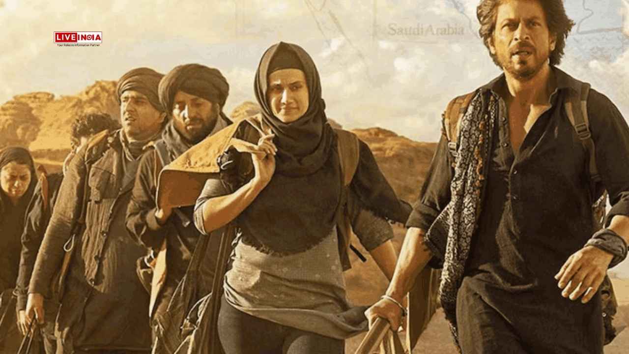 "Why Would I Take Money From Shah Rukh Khan?": Dunki Title Owner Recalls SRK’s Polite Request & Dinner Invite