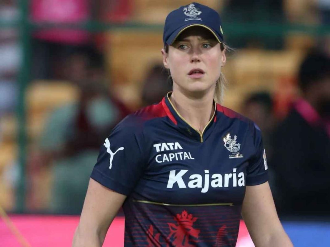 WPL 2025: Ellyse Perry Reflects On RCB's 