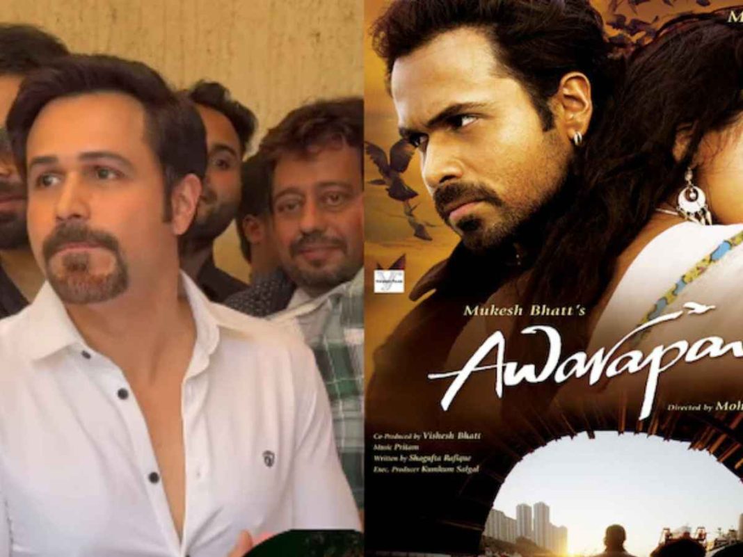 Emraan Hashmi Announces 'Awarapan 2' As A Birthday Surprise For Fans